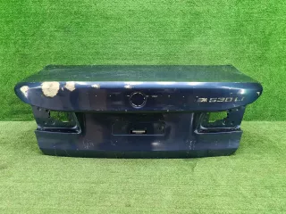 41007440695 Крышка багажника BMW 5 G30/G31 Арт 0000007098499, вид 1