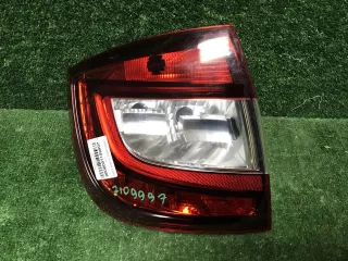 5JH945207 Фонарь левый Skoda Rapid Арт 0000007109997, вид 1