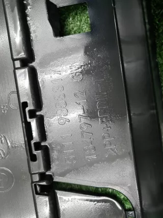 51115A40FA9 Бампер передний BMW X3 G01 Арт 0000007116490, вид 18