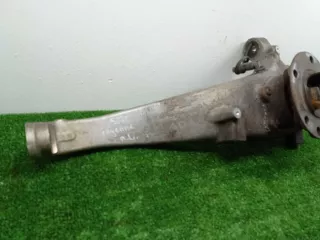 95834115500,95834190100 Кулак поворотный левый Porsche Cayenne 958 Арт 00261845, вид 2