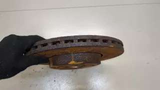 8K0615301 Диск тормозной передний Audi A4 B8 Арт 9058762, вид 2
