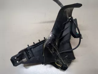 A16476006709197 Ручка наружная передняя правая черная Mercedes ML W164 Арт 9350012, вид 2