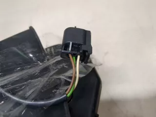 A16476006709197 Ручка наружная передняя правая черная Mercedes ML W164 Арт 9350012, вид 3