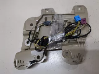 A21276003618N84 Ручка внутренняя задняя левая Mercedes E W212 Арт 9346101, вид 2