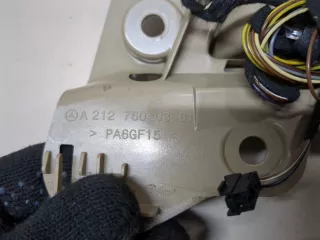 A21276003618N84 Ручка внутренняя задняя левая Mercedes E W212 Арт 9346101, вид 3
