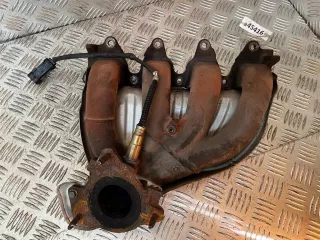 138083 коллектор выпускной Renault Grand Scenic 2 Арт 45416, вид 1