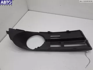 1t0853665a Решетка (заглушка) в бампер Volkswagen Touran 1 Арт 54887883, вид 2