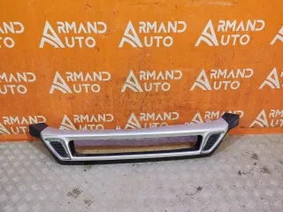 6405A332HA, 8 накладка бампера нижняя Mitsubishi Outlander 3 restailing 2 Арт 280326PM, вид 1