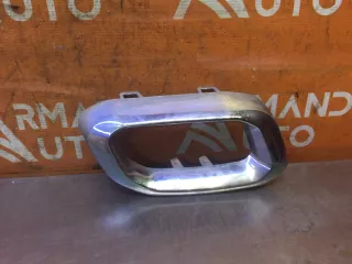 A1678857000, 4 окантовка выхлопной трубы Mercedes CLA c117 Арт 280398PM, вид 1