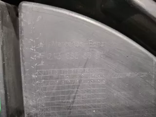 A2138858804, 4 Решетка бампера Mercedes E W213 Арт 341790RM, вид 8