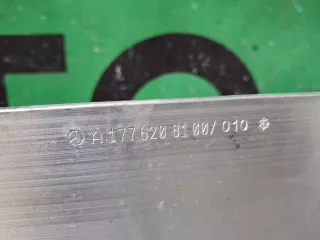 A1776205001, A1776208100, 8 усилитель бампера Mercedes CLA c117 Арт ARM341816, вид 9