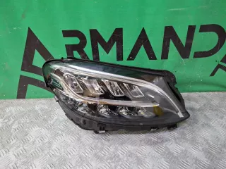 A2059065504, A2059066006, 3 Фара Mercedes C W205 Арт ARM341843, вид 1