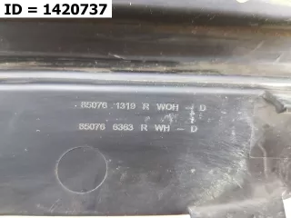 850761319R Накладка Бампера Renault Sandero 2 Арт MB76485, вид 4