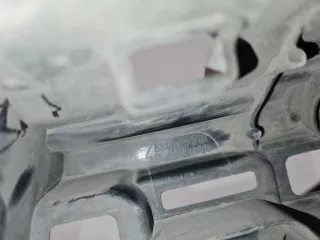 5311542010 Кронштейн решетки радиатора Toyota Rav 4 5 Арт ZAP338815, вид 2