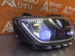 260103537R фара Renault Duster 2 Арт AR280362, вид 2