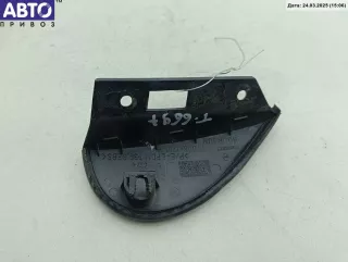 770841708 Накладка крыла (уголок зеркала) переднего левого Renault Scenic 1 Арт 54617272
