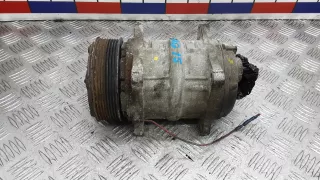 03930803 Компрессор кондиционера дизельный Iveco Daily 5 Арт 7AG15BU01, вид 2
