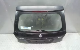  Кнопка замка 3-5-й двери Fiat Sedici 1 Арт 3OK26GI01_A322133, вид 1