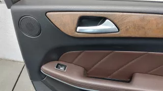 A1667300405 Дверь задняя правая белая Mercedes GL X166 Арт 9284068, вид 4