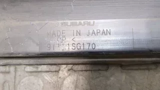 91111SG170 Порог левый  Subaru Forester SJ Арт 9352703, вид 3