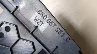 8K0857951C Пепельница Audi A4 B9 Арт 9352267, вид 2