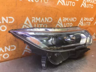 26010HV05B фара Nissan Qashqai 2 restailing Арт 280356PM, вид 2