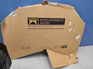 STMZV80150 Капот Mazda 3 BL Арт ZAP338909, вид 3