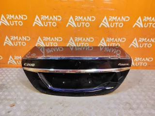 A2057500075, 4 крышка багажника Mercedes C W205 Арт AR280545, вид 1