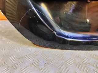 A2057500075, 4 крышка багажника Mercedes C W205 Арт AR280545, вид 2
