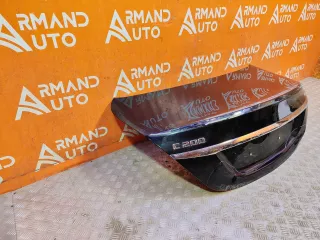 A2057500075, 4 крышка багажника Mercedes C W205 Арт AR280545, вид 7