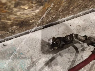  Силовой провод аккумулятора Dodge Caliber Арт 00105251, вид 8