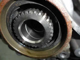 LX6Z7000F,LX6P7000DB АКПП Ford Escape 4 Арт 00261327, вид 7