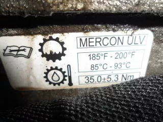 LX6Z7000F,LX6P7000DB АКПП Ford Escape 4 Арт 00261327, вид 9