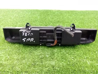 9068701010 Кнопка аварийной сигнализации Mercedes Sprinter W906 Арт 00261346, вид 2