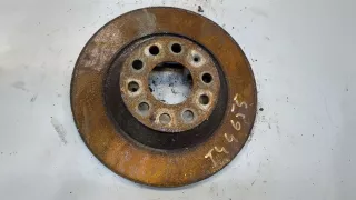 4F0615601E Диск тормозной задний Audi A6 C6 (S6,RS6) Арт 9356518, вид 3