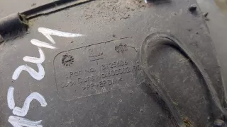 13125606 Защита арок передняя левая (подкрылок) Opel Zafira C Арт 9353484, вид 2
