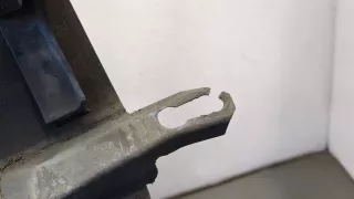 3C0853897 Накладка на порог Volkswagen Passat B6 Арт 9354000, вид 5