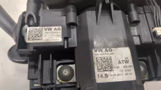 Переключатель подрулевой (стрекоза) Skoda Octavia A5 restailing 2011г. 5K0953502K9B9 - Фото 4