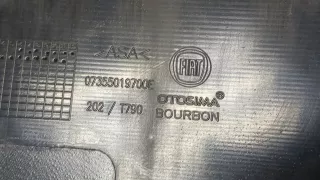 2630007784 Ручка наружная задняя левая белая Fiat Doblo 2 Арт 9349298, вид 3