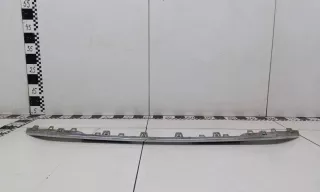 A1668857622 Накладка заднего бампера нижняя Mercedes GL X166 Арт 984832K, вид 8