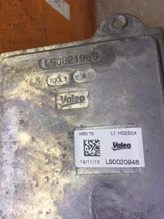 63117342174, L90020948, 8 Блок управления фары BMW X1 E84 Арт 280120PM, вид 8