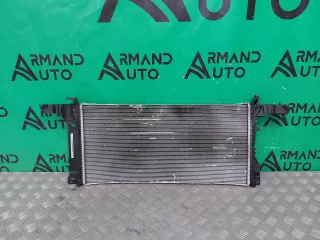 2069023100, 6600275505 Радиатор двигателя (двс) Geely Tugella Арт 326880RM, вид 1
