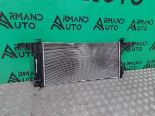 2069023100, 6600275505 Радиатор двигателя (двс) Geely Tugella Арт 326880RM, вид 2