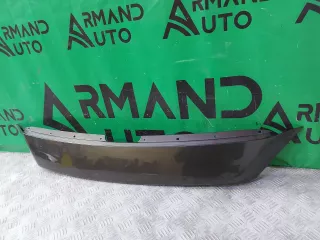 GSH7507E12M, GSH7507E1, 2 накладка решетки радиатора верхняя Mazda 6 3 Арт 342300RM, вид 3