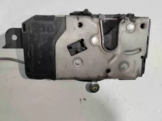 13210748 Замок двери передней левой   Opel Astra H Арт AH312, вид 2