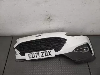 2344770 Бампер передний белый Ford Focus 4 Арт 8663691, вид 1