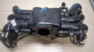 14001AB800 Коллектор впускной Subaru Tribeca Арт 9351278, вид 1