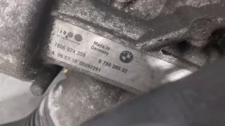 6798386 Рулевая рейка BMW 5 F10/F11/GT F07 Арт 9352837, вид 3