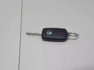 3T0837202HINB VAG Ключ Skoda Yeti Арт E52434392, вид 4