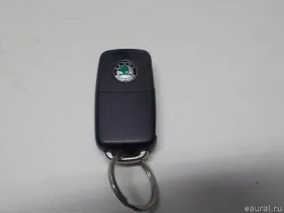 3T0837202HINB VAG Ключ Skoda Yeti Арт E52434392, вид 7